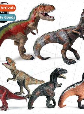 Toys Solid ern Behemothosaurus Model Ornament Tyrannosaurus