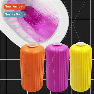 Toilet Bowl Cleaner Toilet Bowl Cleaner Magic Box Blue Bubbl