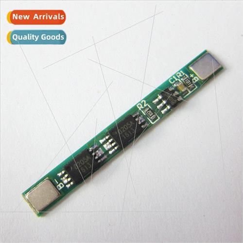 Single Dual MSO 3.7V plate guard with iron sheet适用18650 -p