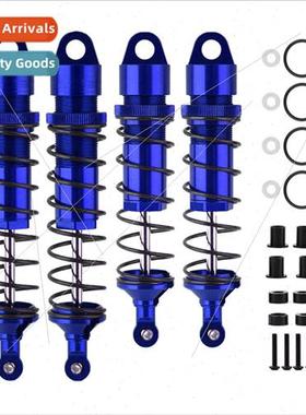 TRAXXAS 1/8 SLEDGE sled Aluminum front rear shocks