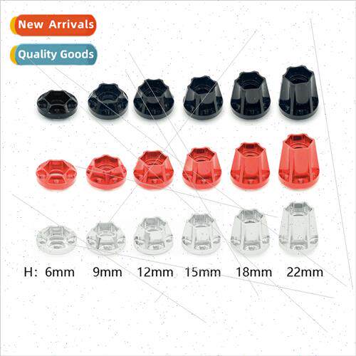 Model Climbing Car 1.9 2.2 inch Wheel Aluminum Alloy Splicer
