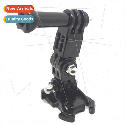 适用GOPRO Sports Camera 3-Way Adjustable Base Quick Release