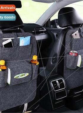 Felt Car Organizer Amoy Pinto Rush Sales Seat Back Storage B