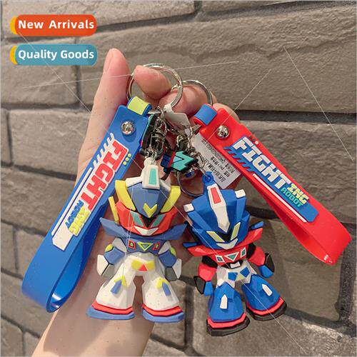 Battle robot Optimus Prime jewelry book bag car small pendan