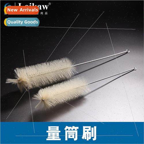Measuring cylinder brush bottle brush hair brush tube brush
