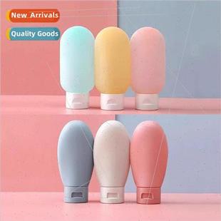 Travel Dispenser Bottle Portable Shampoo Shower Gel Bottle F