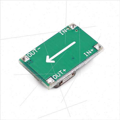 Mini360 Airplane Power Buck Module DC-DC Power Module Car Po