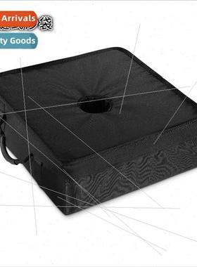 Tent Umbrella Base Counterweight Square Zipper Sandbag 18 In