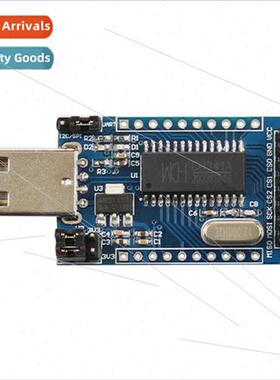 CH341A Module USB to UART IIC SPI TTL ISP EPP MEM Parallel C