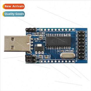 CH341A Module USB to UART IIC SPI TTL ISP EPP MEM Parallel C