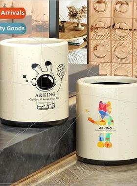 Double garbage cans large household high value kchen bathroo