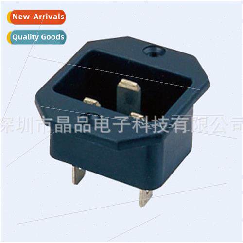 AC power socket AC034 socket Socket适用power adapter 2-hole