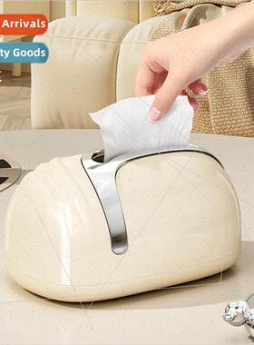 Tissue box can be wall-mounted tissue box living room upscal