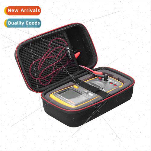 fluke multimeter storage case F117C F17B+ F115C shockprobag