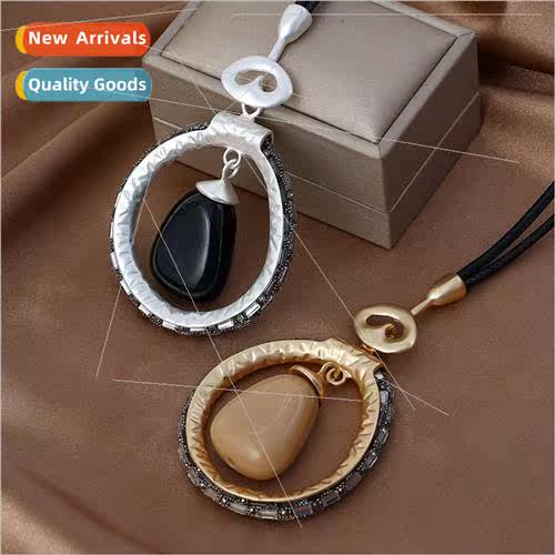 Necklace new long necklace sweater chain hundred wh jewelry