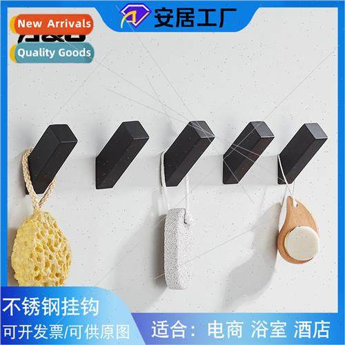 304 Bathroom Clothes Hooks Hanging Hooks Bathroom Wall Cloth