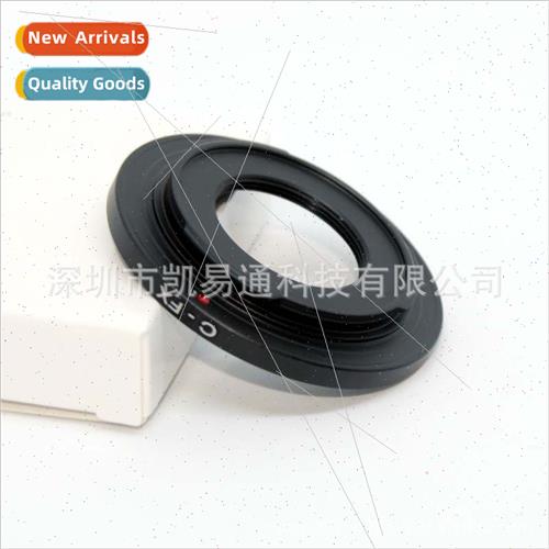 C-FX CCTV Movie Head Adapter适用Fujifilm X-PRO1 Camera Adapt