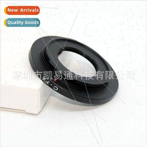 C-FX CCTV Movie Head Adapter适用Fujifilm X-PRO1 Camera Adapt