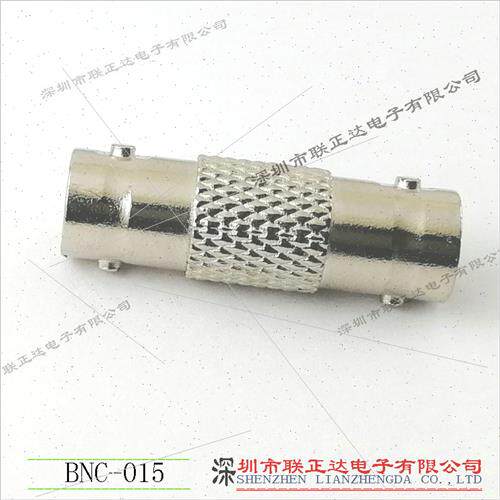 BNC female straight through BNC female to female RF cable vi