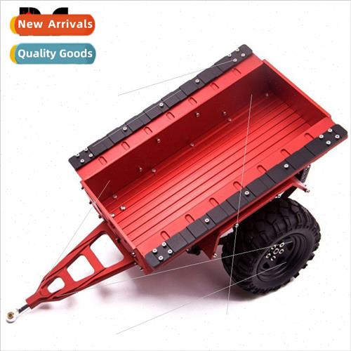 1/10 Imation Trailer Tow Truck SCX10 CC01 RC4WD D90 Small Tr