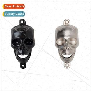 Beer Bottle Opener Wall Mount Halloween Ghost Head Metal Win