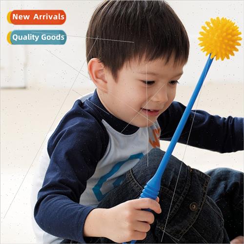 Children Sensory Toys Massage Tactile Stick Sensory Massage