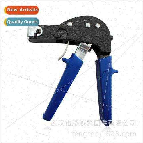 Hollow gecko special tensioning gun Metal cavy anchor bolt s