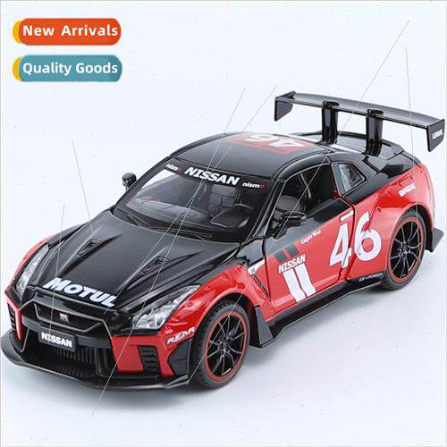 1/22 Terra Nova GTR simulation alloy sound light back to spo