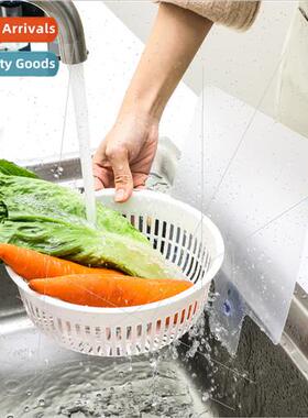 Korea creative suction cup sink splash guard dishwashing sin