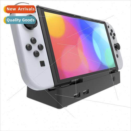 Swch Network Card Casting Dock SWITCH OLED Charging StStorag