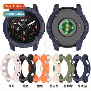 watch case bag quatix7 half pro skeleton 适用Garmin armor