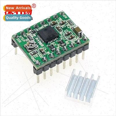 3D Printer A4988 Stepper Motor Driver Reprap Send Heat nk Pi