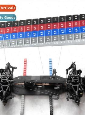 rc 1/10 drift car frame chassis adjustable height 3-10mm car