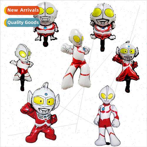 Boxing Terra Standing Altman Aluminum Film Balloon Birthday