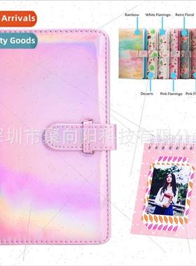 Polaroid mini11/9/8+/8 3-inch 96pcs inserted PU photo album