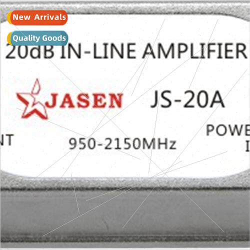 ne Amplifier JS-20A TV gnal ne Amplifier 10db 20db