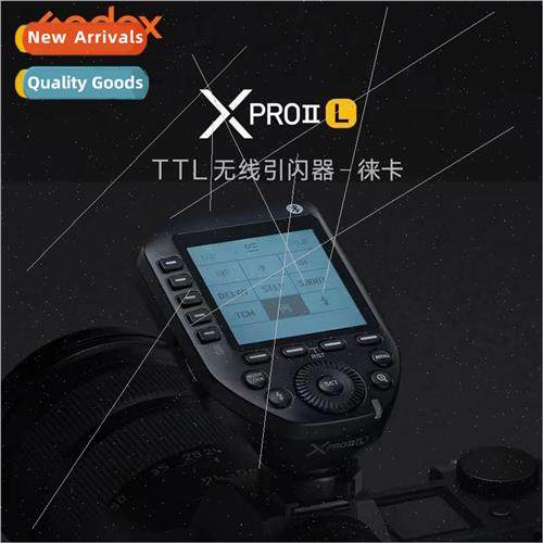 XPROII-L Wireless Flash Trigger TTL High Speed Synchronized