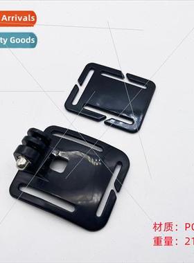 Sports Camera Wearable Accessories Headwear Plastic Parts 3