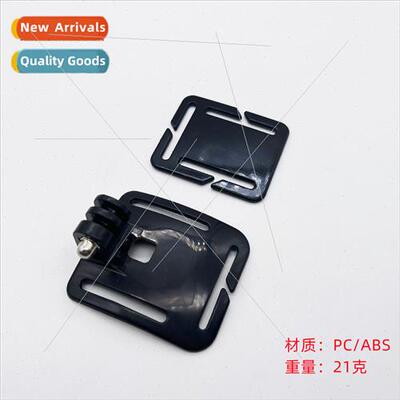 Sports Camera Wearable Accessories Headwear Plastic Parts 3
