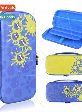 swch/OLED organizer bag jet fighter 3 limed console bag swch