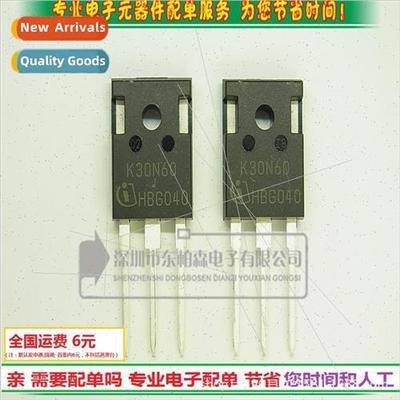 K30N60 30A600V IKW30N60 IGBT Tube TO247 Triode BrNew
