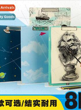 Drawing Board Clip Sketching Sketching Outdoor Portable Adul