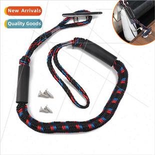 ropes marine Marine elastic mooring bolts motorboat