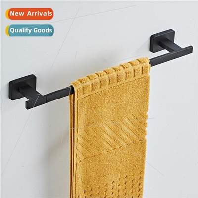 Stainless Steel Towel Rack Set Bathroom Shelf Bathroom Toile