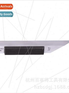 Cutter straightedge 100*63 Wide seat angle ruler Cutter stra
