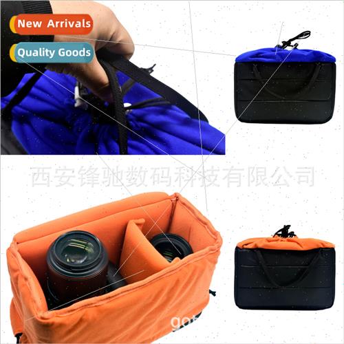 Camera Inner Bag Microsingle SLR One Camera Two Mirror Camer-封面