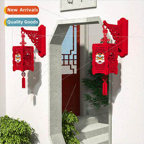 2024 kindergarten decoration Chinese Chinese New Year hangin