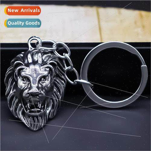 Round Clasp Set on Pendant Keychain Campus Men Bag Charms