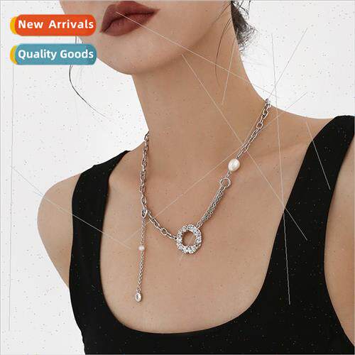Tassel Necklace Women Detachable che Premium Multi-Wear Jewe
