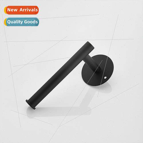 mple fashion new 304 paper towel holder bathroom wall hooks